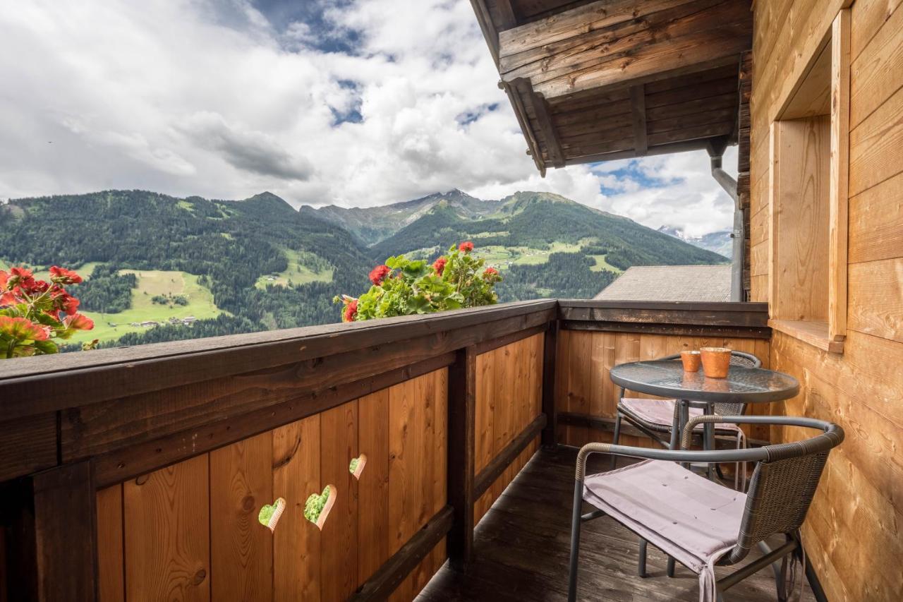 Jogglanderhof - Hochwilde Apartment Moso Exterior photo
